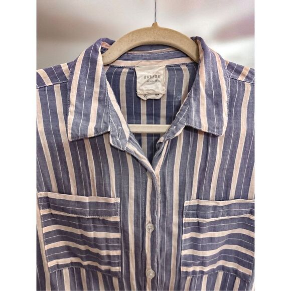 Francesca’s Harper button down  - Picture 3 of 6